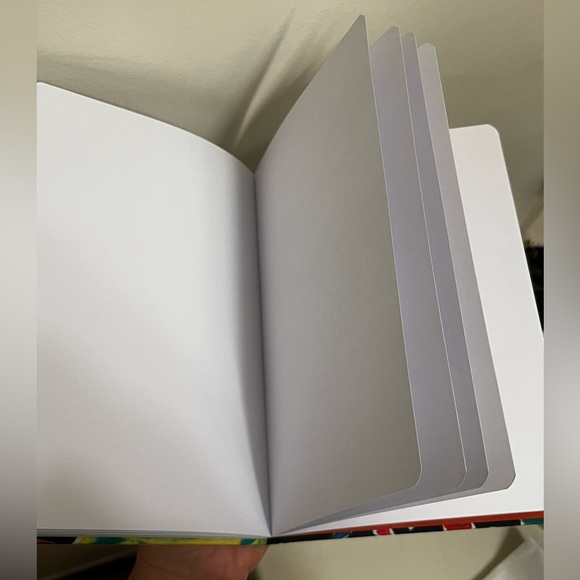 MaxMara Weekend Colorful Notebook - Picture 4 of 10